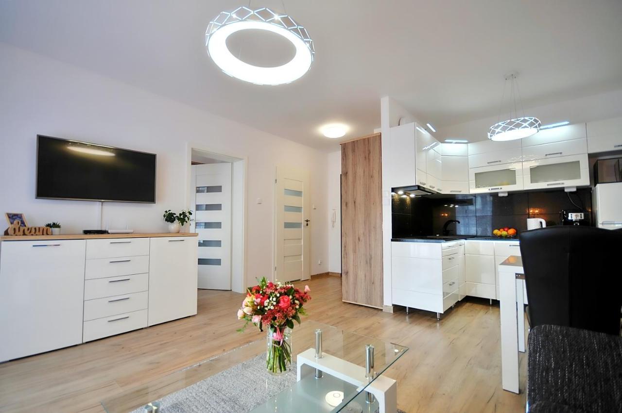 Michelle Apartment Polanki Park Kołobrzeg Extérieur photo