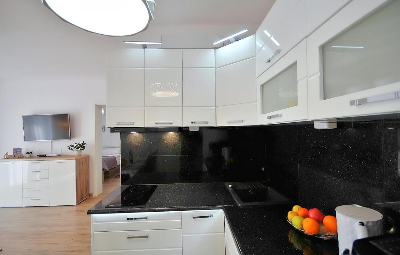 Michelle Apartment Polanki Park Kołobrzeg Extérieur photo