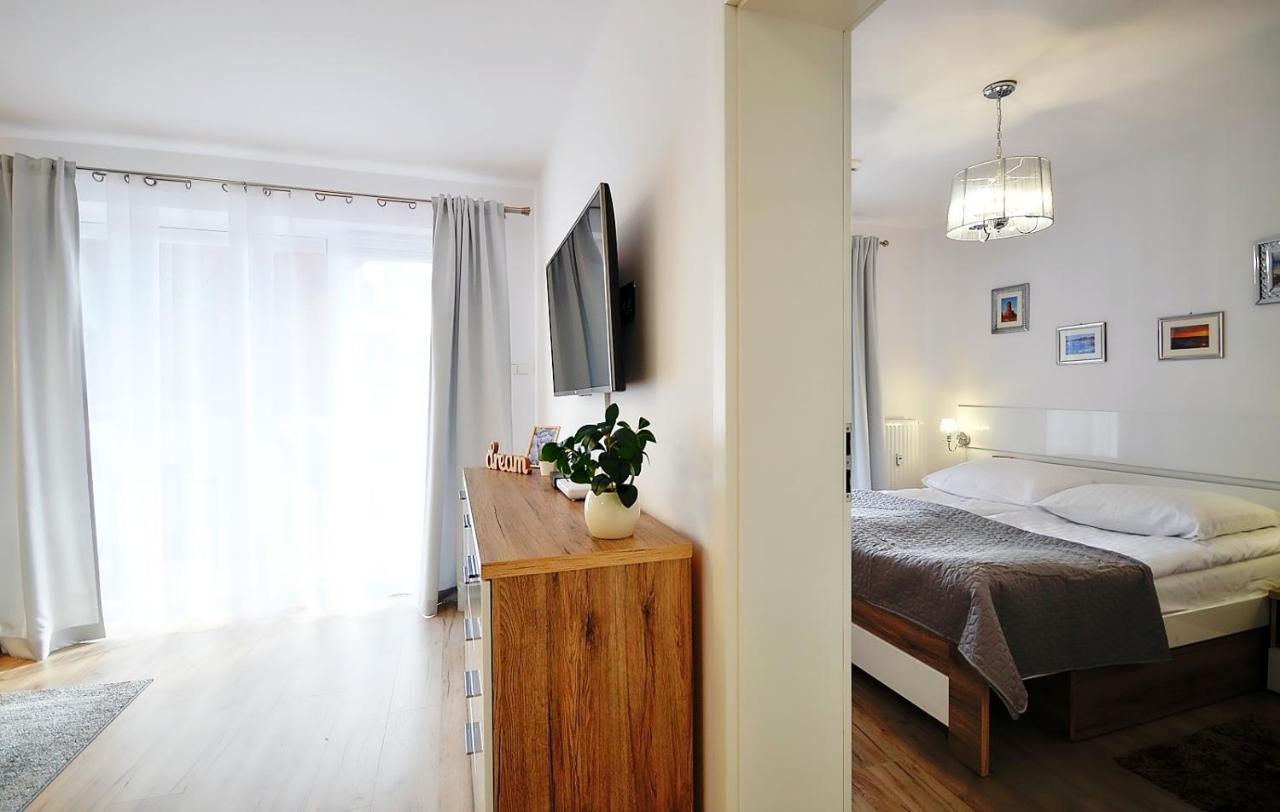 Michelle Apartment Polanki Park Kołobrzeg Extérieur photo